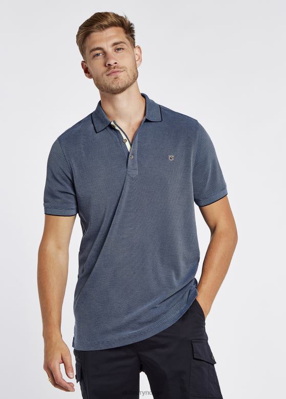 Dubarry menn morrison polo 8ZDB8946 klær indigo