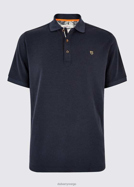Dubarry menn ormsby polo 8ZDB81118 klær marinen