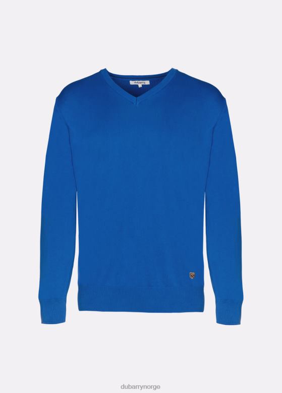 Dubarry menn carson genser 8ZDB81199 klær kobolt