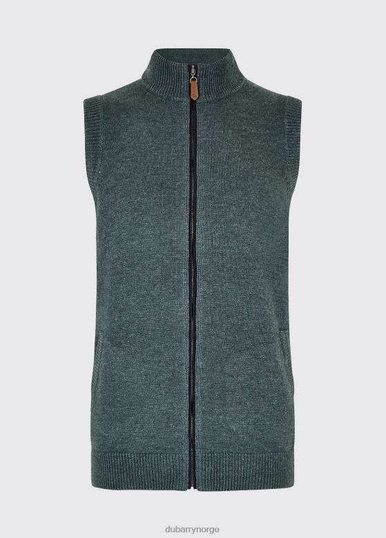 Dubarry menn upperwood kroppsvarmer 8ZDB81189 klær mørk rullestein