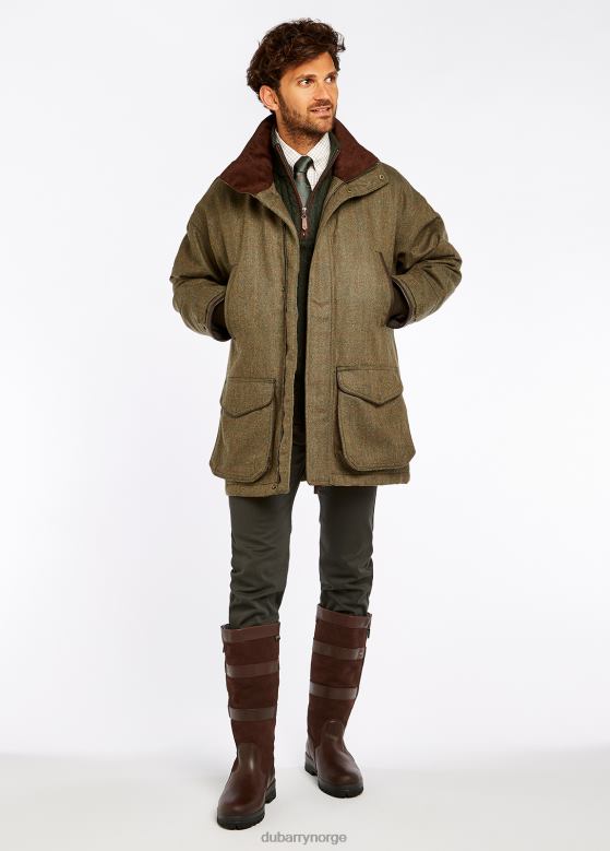 Dubarry menn ballinturbet tweed jakke 8ZDB8971 klær seder