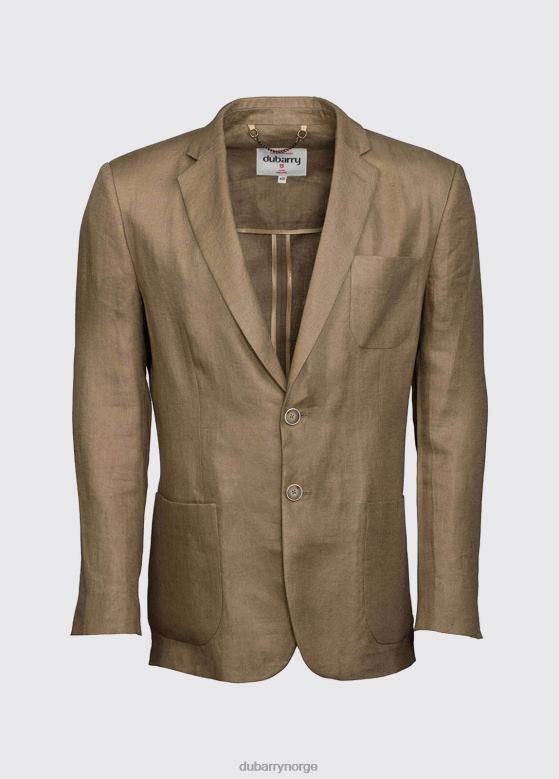 Dubarry menn glen lin blazer 8ZDB81076 klær salvie