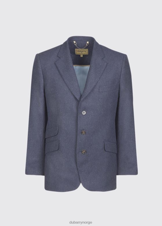 Dubarry menn gorse regular fit tweed-jakke 8ZDB81143 klær marinen