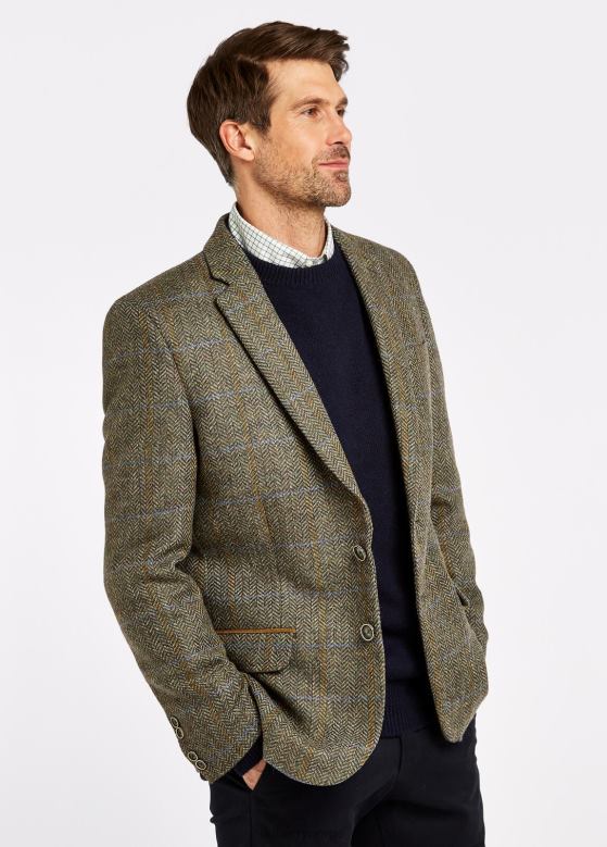 Dubarry menn rockville tweed jakke 8ZDB81144 klær trebine