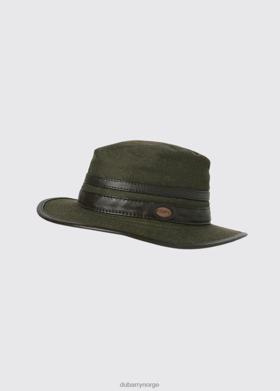 Dubarry menn butler cap 8ZDB8337 tilbehør oliven