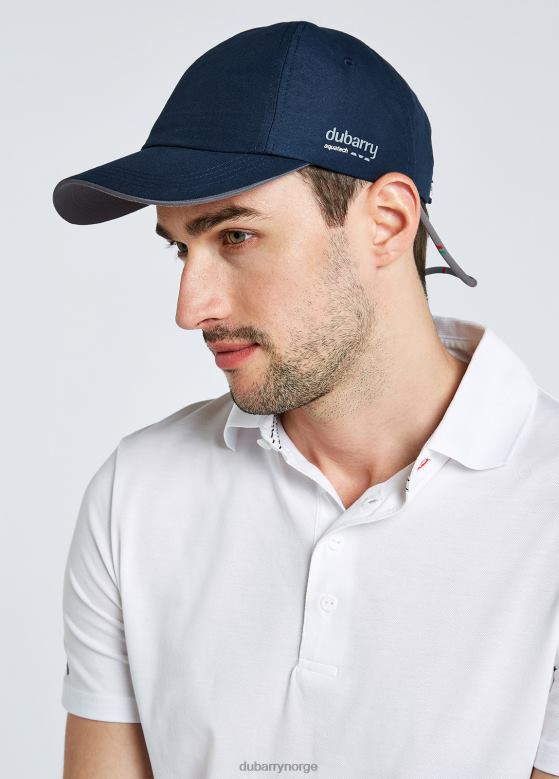 Dubarry menn paros crew cap 8ZDB81036 tilbehør marinen