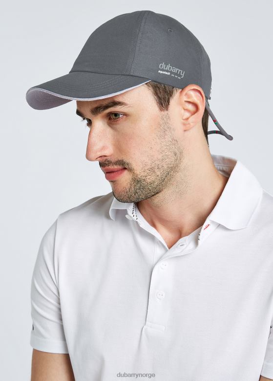 Dubarry menn paros crew cap 8ZDB81043 tilbehør grafitt
