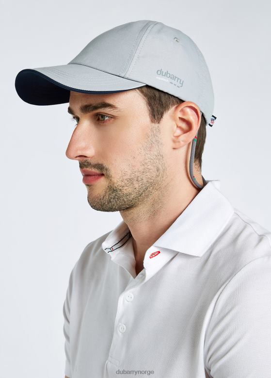 Dubarry menn paros crew cap 8ZDB81058 tilbehør platina