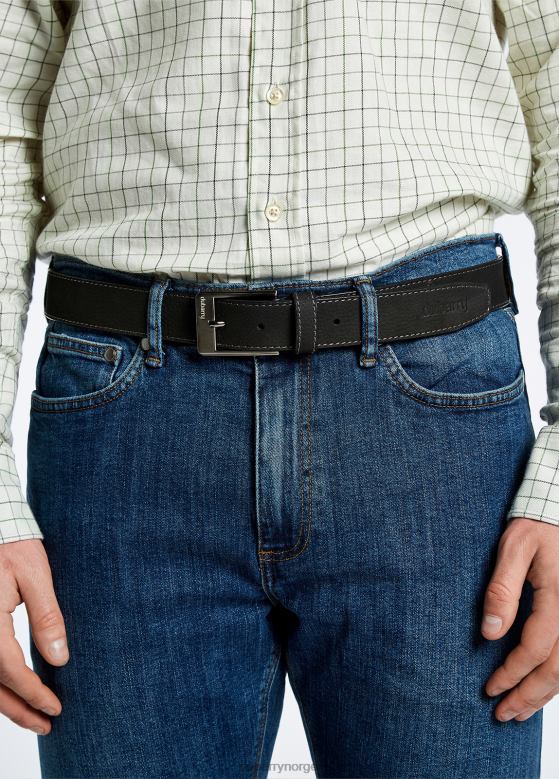 Dubarry menn belte 8ZDB81039 tilbehør svart