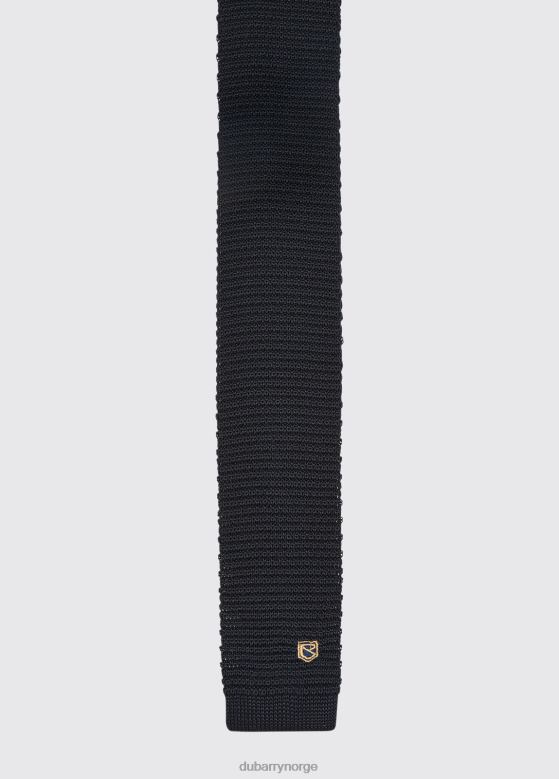 Dubarry menn knockroe strikket silkeslips 8ZDB81166 tilbehør marinen