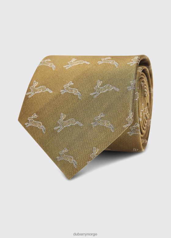 Dubarry menn lacken silkeslips 8ZDB81049 tilbehør gull