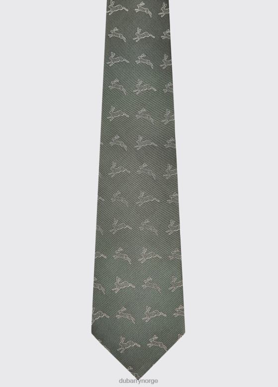 Dubarry menn lacken silkeslips 8ZDB81053 tilbehør oliven