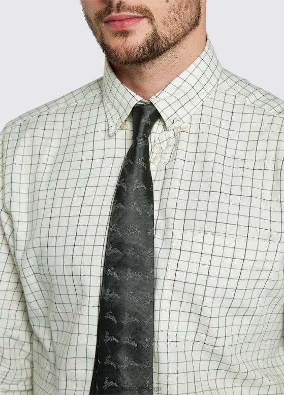 Dubarry menn lacken silkeslips 8ZDB81053 tilbehør oliven