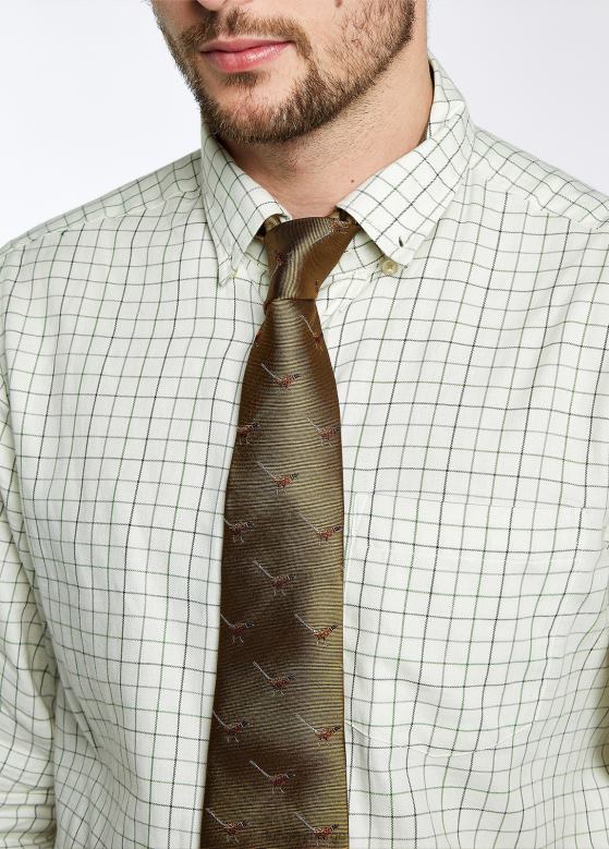 Dubarry menn madden silkeslips 8ZDB81056 tilbehør gull