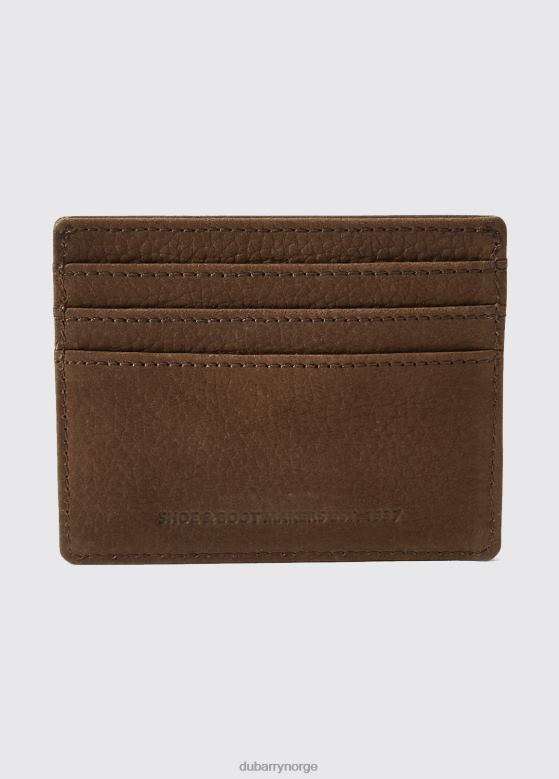 Dubarry menn Brooklodge kortholder 8ZDB81040 tilbehør valnøtt