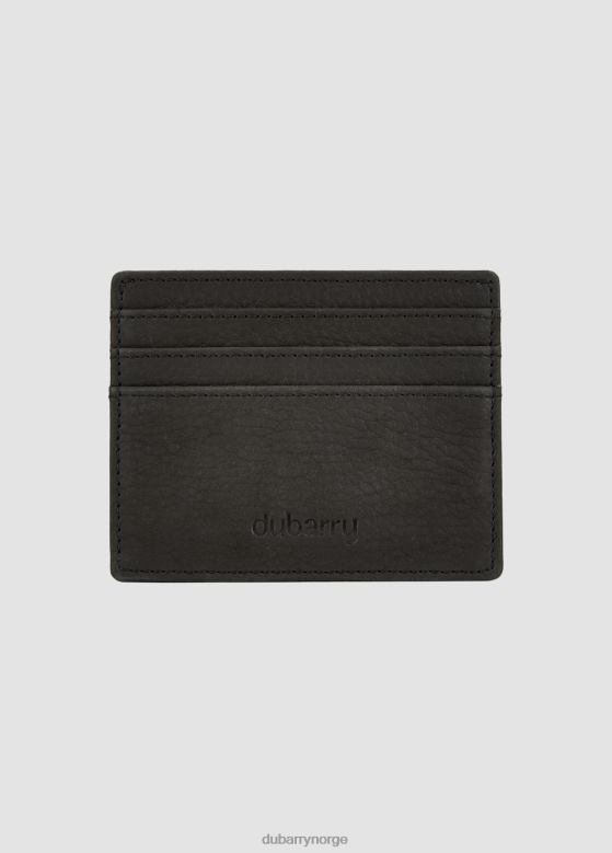 Dubarry menn Brooklodge kortholder 8ZDB81066 tilbehør svart
