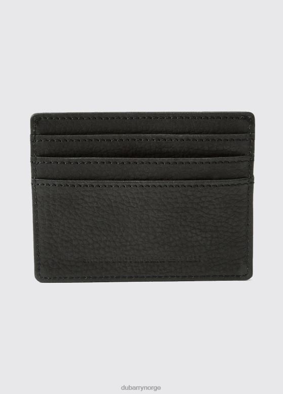 Dubarry menn Brooklodge kortholder 8ZDB81066 tilbehør svart