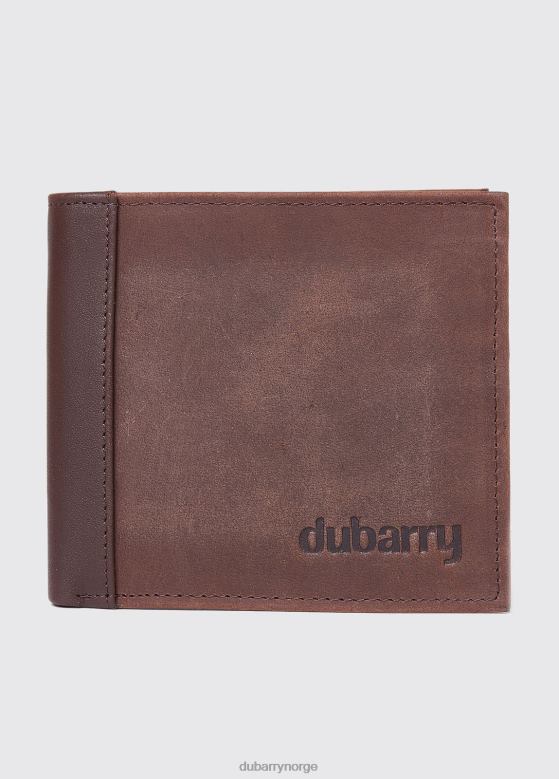 Dubarry menn rosmuc skinnlommebok 8ZDB81032 tilbehør gammel rom