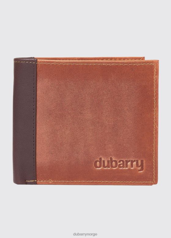Dubarry menn rosmuc skinnlommebok 8ZDB81054 tilbehør kastanje